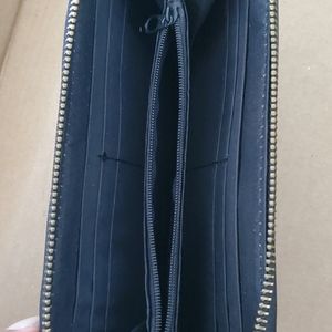 Black Wallet Used condition